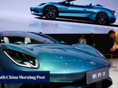 A BYD desafia o 911 da Porsche com o lançamento de um supercarro elétrico na Europa.