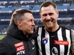 Como os Magpies planejam incluir Izak Rankine no confronto sênior