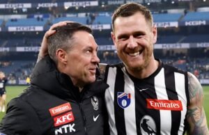 Como os Magpies planejam incluir Izak Rankine no confronto sênior