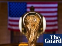 FIFA anuncia receita recorde de US$ 15 bilhões para a Copa do Mundo, superando expectativas | Copa do Mundo de 2026