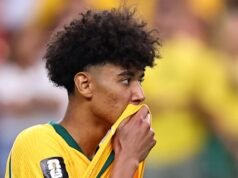 A mensagem de Zlatan para Herrington está quebrada