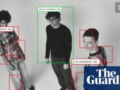 ‘Roupas hostis’: as roupas projetadas para confundir os sistemas de reconhecimento facial se tornarão populares? | Modo