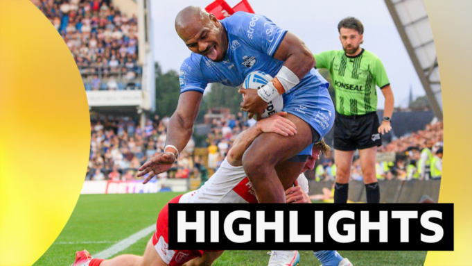 Zivo continua em boa forma com Leeds ultrapassando Hull KR