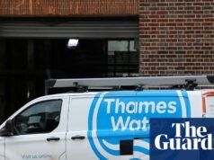 Credores da Thames Water se preparam para batalha legal sobre possível nacionalização | Água do Tâmisa