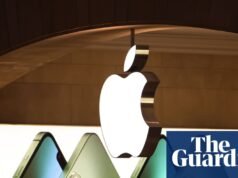 Apple derruba Nvidia para recuperar o título de empresa mais valiosa do mundo | Maçã