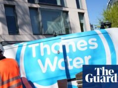 Os credores da Thames Water ‘farão uma oferta pela empresa mesmo que ela seja nacionalizada’ | Água do Tâmisa