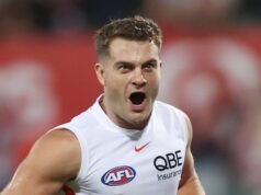 Os Fremantle Dockers e Sydney Swans nomearam as melhores escalações