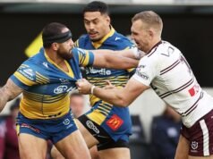 Patchwork Parramatta surpreendeu os Sea Eagles de forma chocante