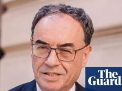 É necessária cooperação global para enfrentar a ameaça da IA, afirma governador do Banco da Inglaterra | IA (inteligência artificial)