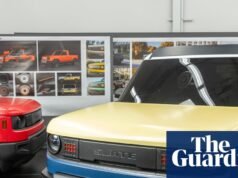 À medida que os preços dos automóveis sobem, será que os EUA perderão a era de ouro dos veículos eléctricos? | Notícias dos EUA
