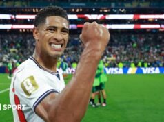 Copa do Mundo de 2026: como a Inglaterra venceu o México em cinco jogos curtos