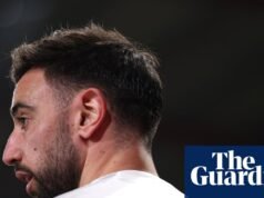 Um deepfake de futebol: como Bruno Fernandes foi vítima de um operador de apostas não licenciado | Futebol