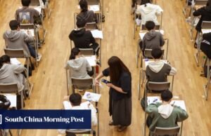 Cuidado com o ano sabático: os especialistas dizem que os graduados do DSE podem se beneficiar da experiência pré-universitária.