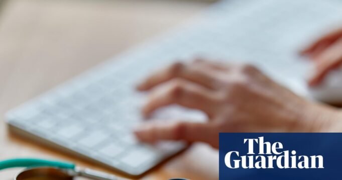 Deputados pedem ao Partido Trabalhista que cancele o contrato de software de £ 330 milhões da Palantir com o NHS | Política de saúde