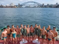 Glasgow oferece o palco perfeito para os golfinhos lucrar com os ousados novos planos contratuais da Austrália