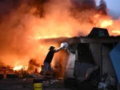 Explosões em Kiev atingem edifício ‘capturado’ – Notícias