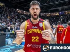 Anadolu Efes transfere Santi Justa