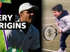 Quem é Arthur Fairey? – Conheça o curinga de Wimbledon do GBK para, com sorte, ir até o fim.