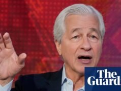 Chefe do JP Morgan pressionado por senadores dos EUA sobre contatos do banco com Jeffrey Epstein | JP Morgan