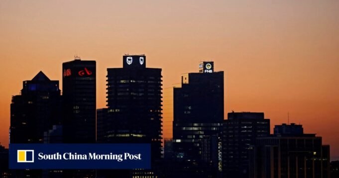 Como as sanções dos EUA e da China estão a complicar os negócios em África Como as sanções dos EUA e da China estão a complicar os negócios em África