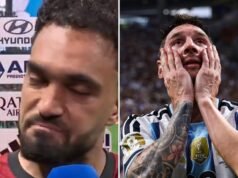 A estrela egípcia Mustafa Zico acusa a FIFA de “consertar” a Copa do Mundo enquanto as teorias de conspiração de Lionel Messi são rejeitadas