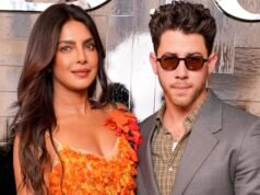 Nick Jonas e Priyanka Chopra leram as primeiras mensagens privadas um para o outro