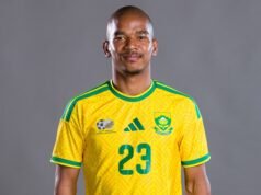 Jogador sul-africano Jayden Adams morre 25 semanas após participação na Copa do Mundo