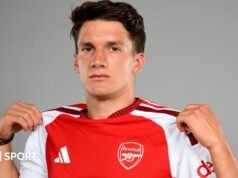 Notícias sobre transferência do Arsenal: Christos Zoulis assina por £ 34 milhões do Club Brugge.