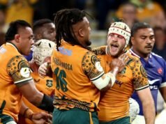 Avaliando os jogadores enquanto a Austrália sofreu uma pesada derrota no Suncorp Stadium