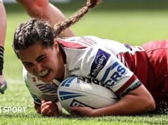 Superliga Feminina: Grande vitória para Wigan e St Helens