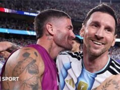 Copa do Mundo de 2026: Lionel Messi e o que a Argentina fará para protegê-lo