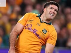 Por que tantos Wallabies perdem tantos minutos?