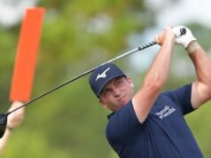 Fisk venceu Pendreth para ganhar o campeonato ISCO