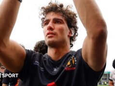 Andrea Zambonin: Italic Lock de Exeter assina novo contrato