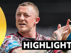Leigh vence Bradford e Charnley quebra recorde