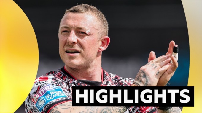 Leigh vence Bradford e Charnley quebra recorde
