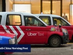 Hong Kong convidará empresas de transporte privado a solicitar licenças em agosto.