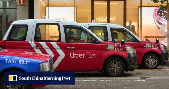 Hong Kong convidará empresas de transporte privado a solicitar licenças em agosto. Hong Kong convidará empresas de transporte privado a solicitar licenças em agosto.