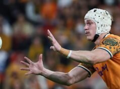 Seleção australiana nomeada por Joe Schmidt antes do teste de Perth