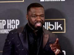 50 Cent recebeu três indicações ao Emmy por sua série documental da Netflix, Diddy.
