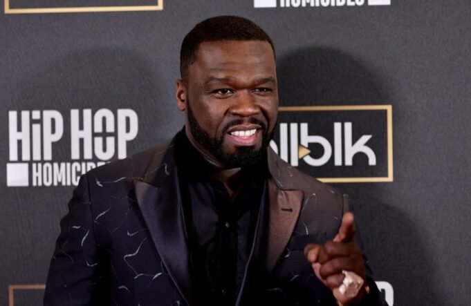 50 Cent recebeu três indicações ao Emmy por sua série documental da Netflix, Diddy.