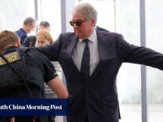 Leon Black disse ao painel de Epstein que pagou à mulher US$ 21 milhões para manter o caso em segredo.
