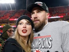 Por que os fãs de Taylor Swift e Travis Kelce acreditam que têm um cachorro