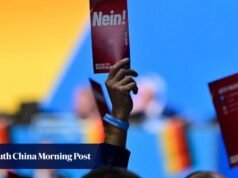 O governo alemão poderá reter informações confidenciais dos estados se a extrema direita vencer.