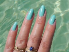 5 cores brilhantes de unhas de julho, do azul piscina ao rosa fruta do dragão, para injetar um pouco de energia do verão