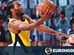 Paris: Anúncio do ex-jogador da NBA que avalia TJ Warren como ótimo.