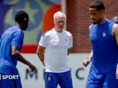 Copa do Mundo de 2026: Didier Deschamps prevê semifinal ‘fantástica’ França x Espanha