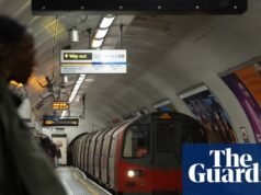 Os usuários do metrô de Londres devem estar cientes dos riscos de poeira tóxica, diz denunciante | Metrô de Londres