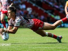 Super League: Leigh 24-18 Castleford Tigers – candidatura ao play-off do Leopards