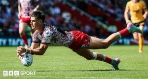 Super League: Leigh 24-18 Castleford Tigers – candidatura ao play-off do Leopards